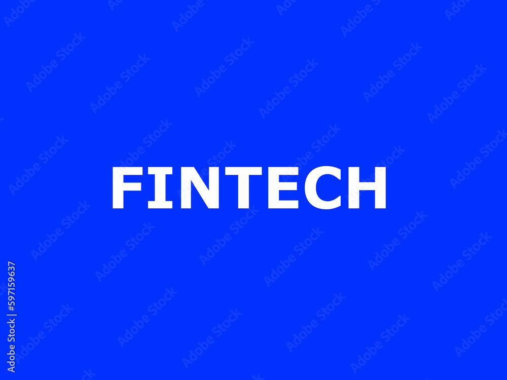 Fintech Fintech