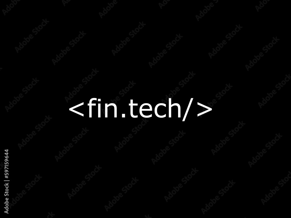Fintech Fintech