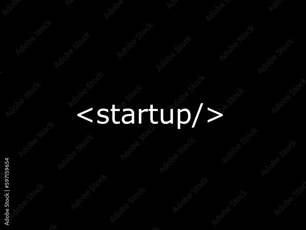 Startup Startup