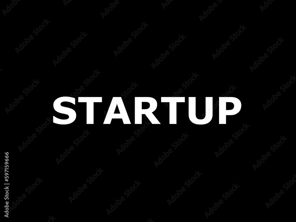 Startup