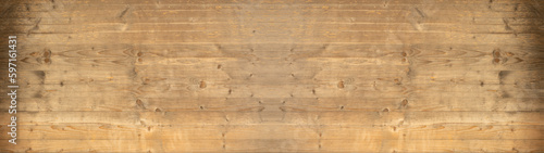old brown rustic light bright wooden texture - wood background panorama banner long..