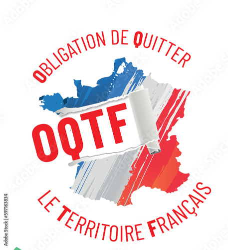 OQTH - obligation de quitter le territoire français