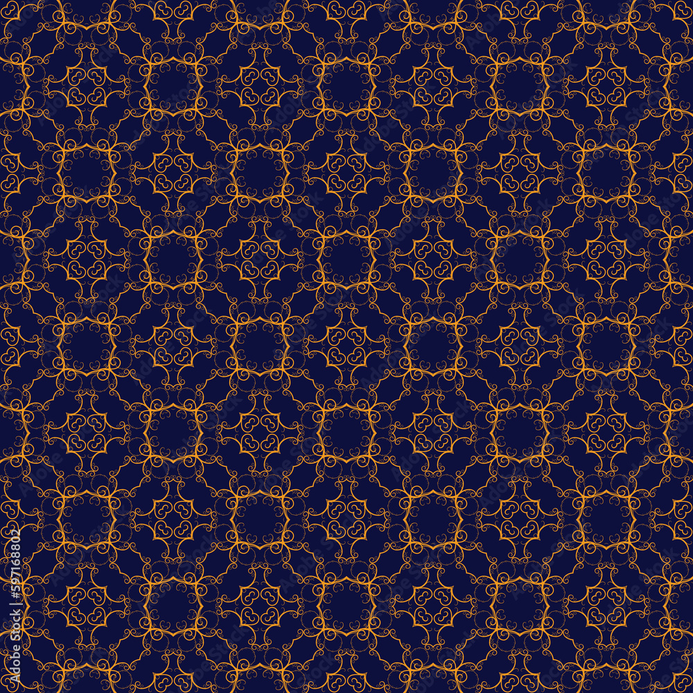 Seamless background with geometric pattern Seamless background with geometric pattern