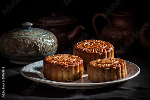 Traditional Treat: Mooncake from the Land of Guangdong