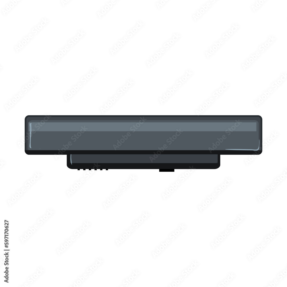 computer laptop battery cartoon vector illustration computer laptop battery cartoon vector illustration