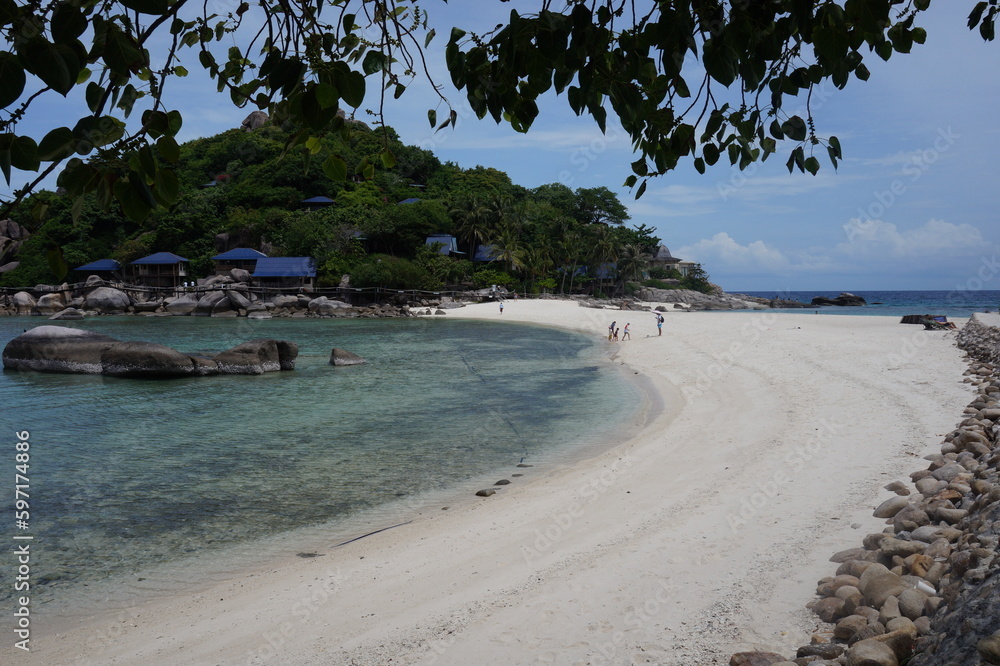 Exotic Islands - Koh Tao and Nang Yuan Exotic Islands - Koh Tao and Nang Yuan