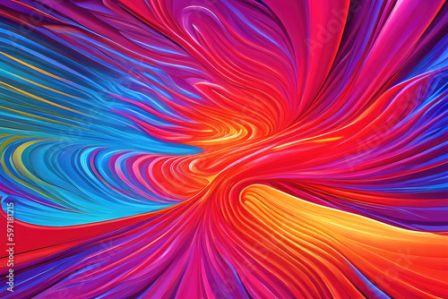 Abstract background with mu...
