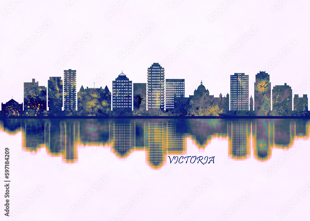 Victoria Skyline