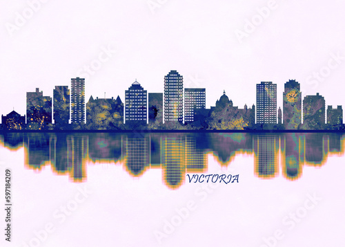 Victoria Skyline