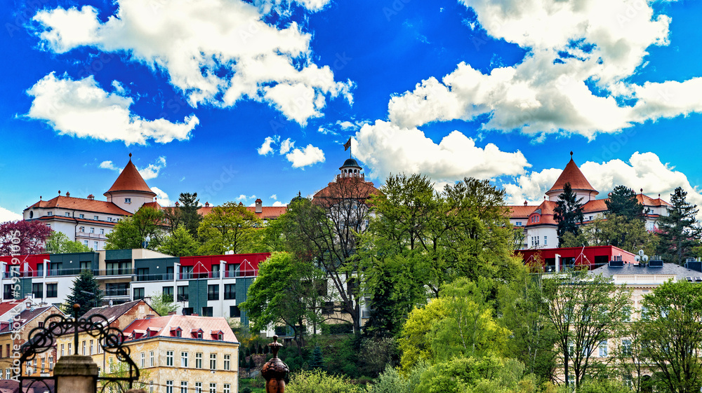 Tschechien, Böhmen, Karlsbad (Karlovy Vary)