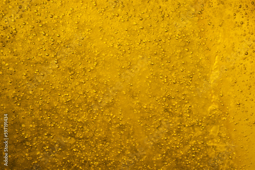 Air bubbles or bubbles of v...
