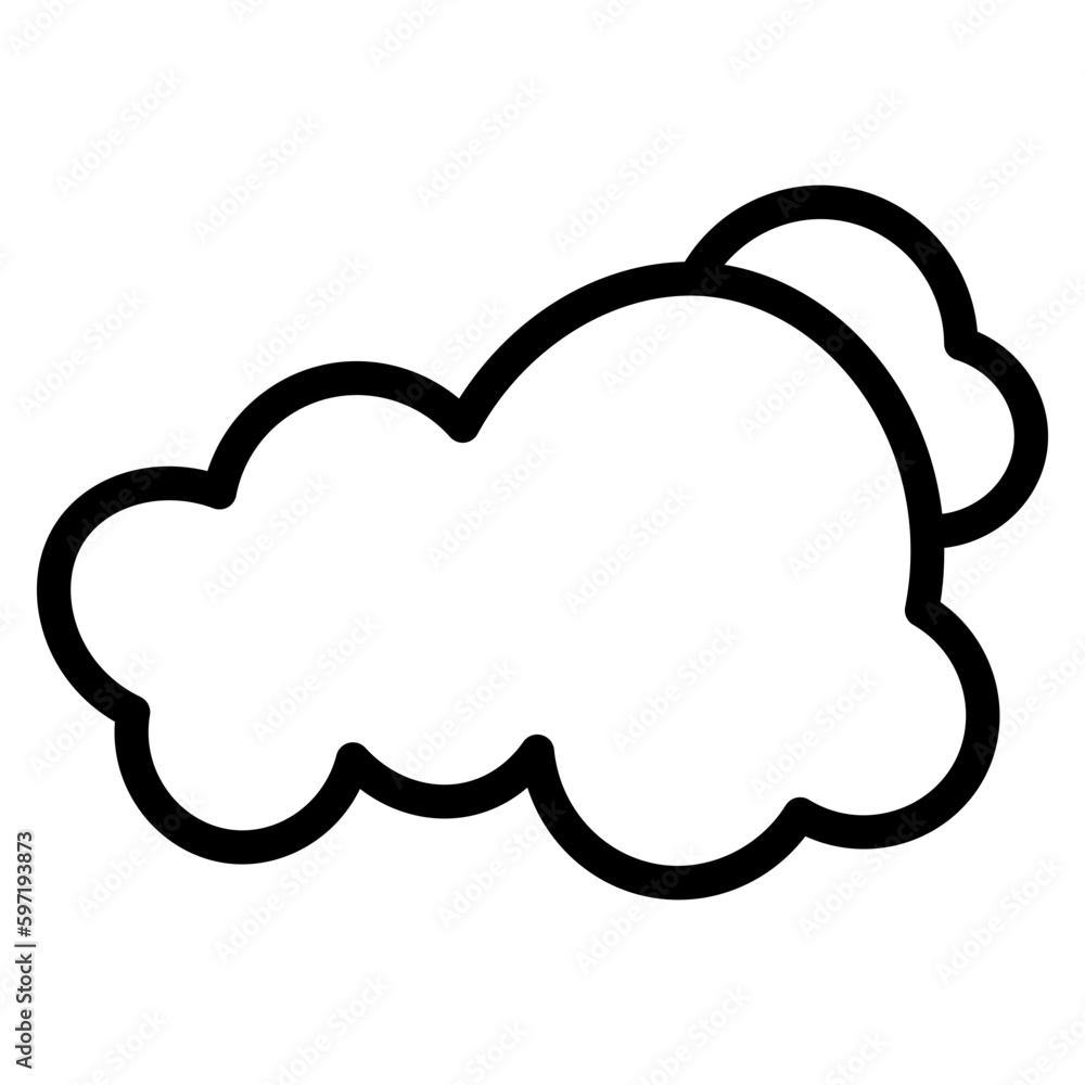 cloud line cloud line