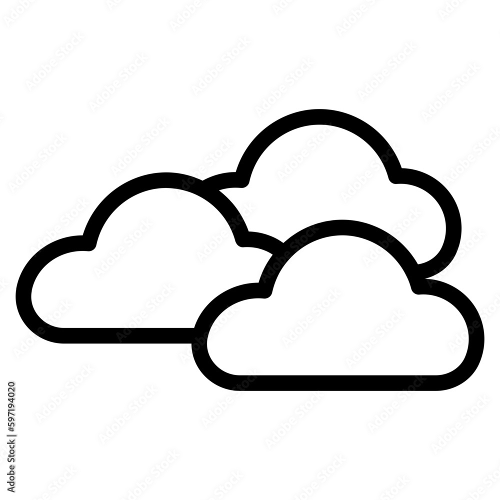 cloud line cloud line