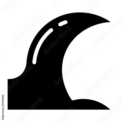 tsunami glyph 