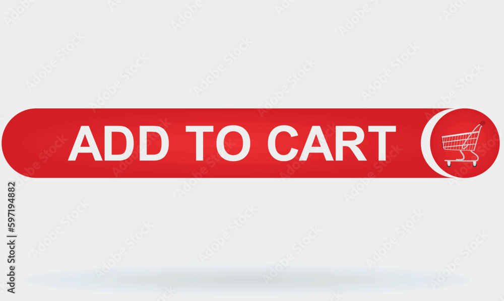 Add to cart icon. vector Add to cart icon. vector
