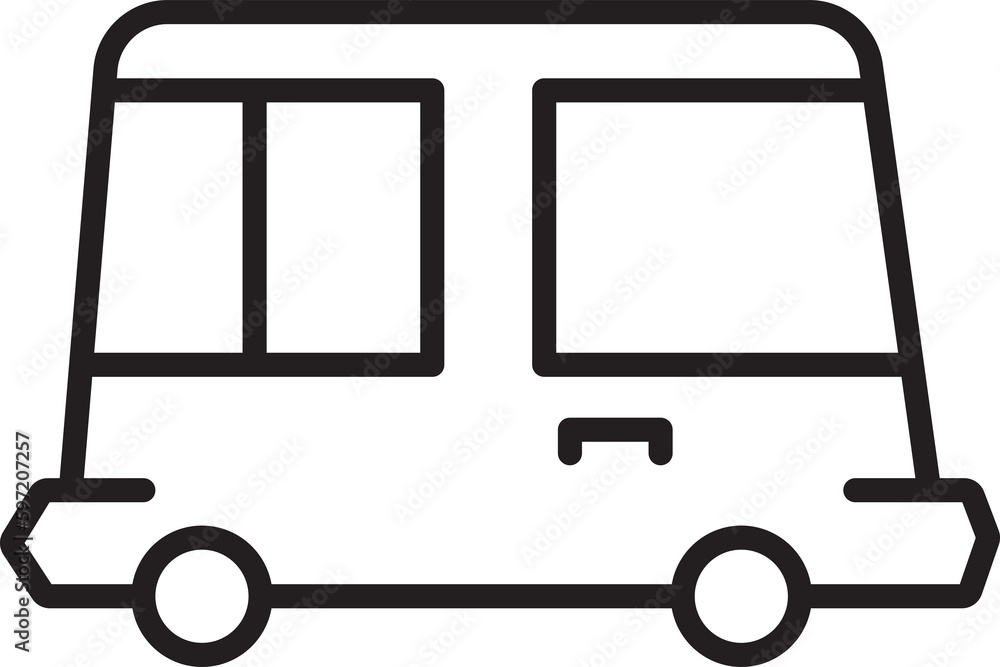 van line icon van line icon