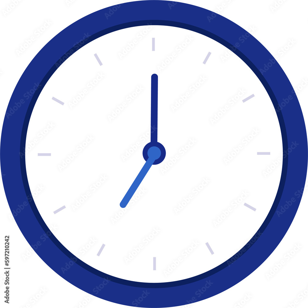 Clock or Timer vector icons set. wall clock for every hours, world international time. Clock or Timer vector icons set. wall clock for every hours, world international time.