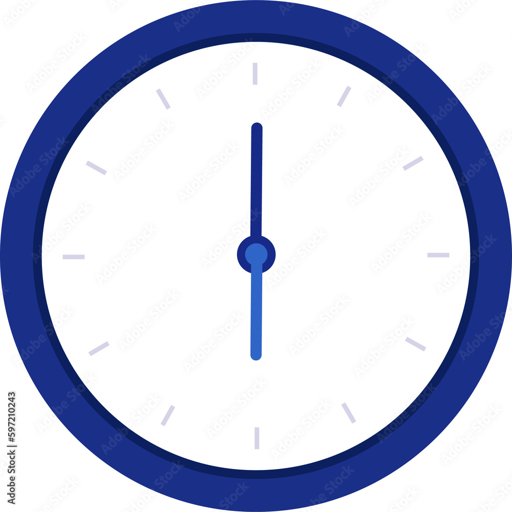 Clock or Timer vector icons set. wall clock for every hours, world international time. Clock or Timer vector icons set. wall clock for every hours, world international time.
