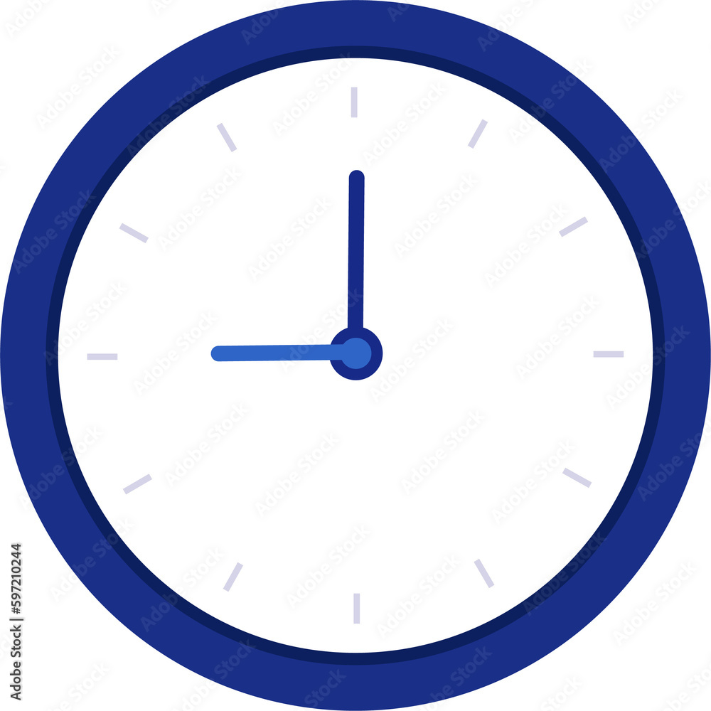 Clock or Timer vector icons set. wall clock for every hours, world international time. Clock or Timer vector icons set. wall clock for every hours, world international time.