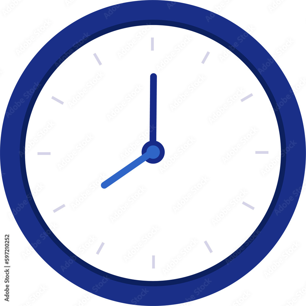 Clock or Timer vector icons set. wall clock for every hours, world international time. Clock or Timer vector icons set. wall clock for every hours, world international time.