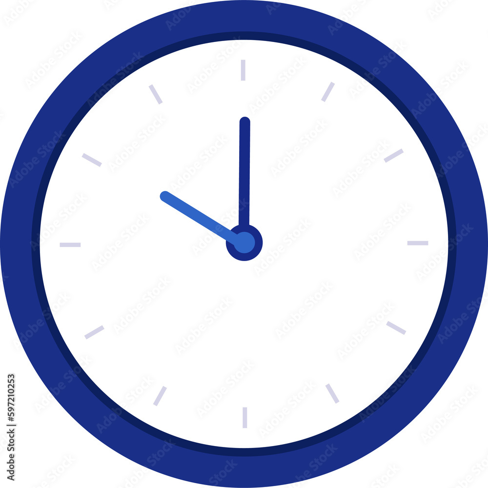 Clock or Timer vector icons set. wall clock for every hours, world international time. Clock or Timer vector icons set. wall clock for every hours, world international time.