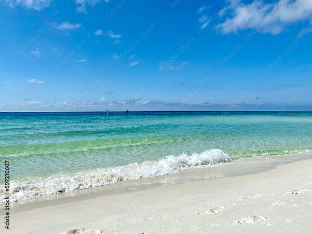 beach and sea beach and sea