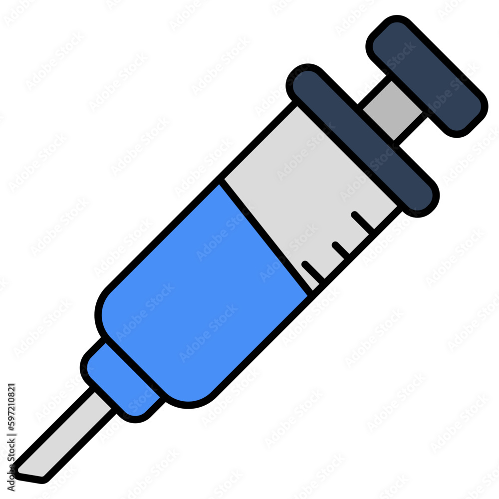 Premium download icon of injection Premium download icon of injection