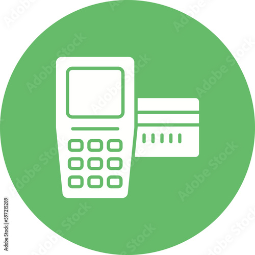 Post Terminal Icon