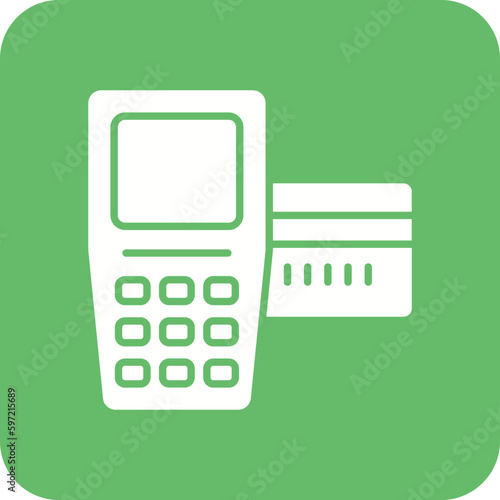 Post Terminal Icon