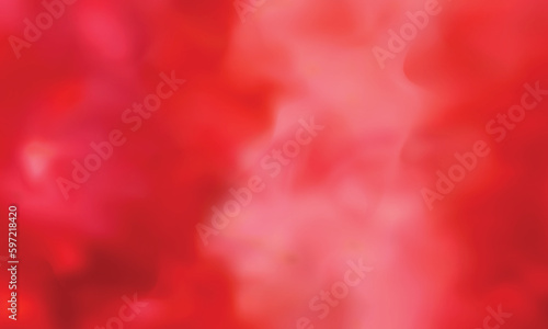 Blurry Red Image,Red Colour,Red Blur 