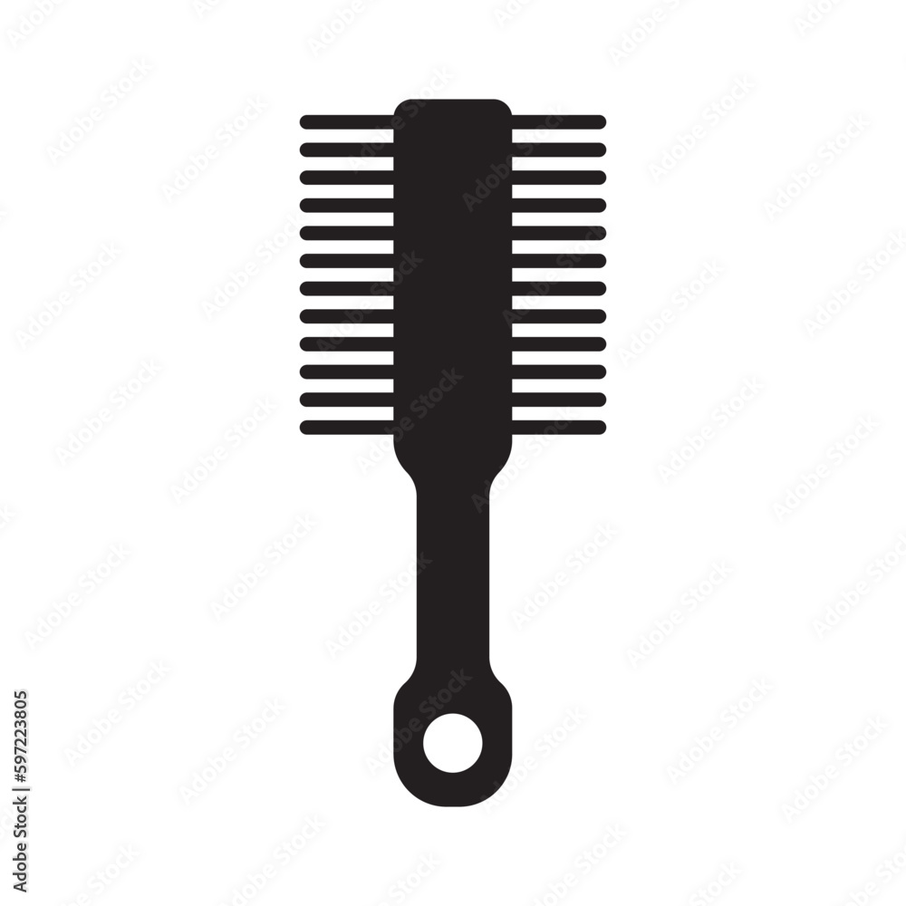 COMB icon design template vector COMB icon design template vector