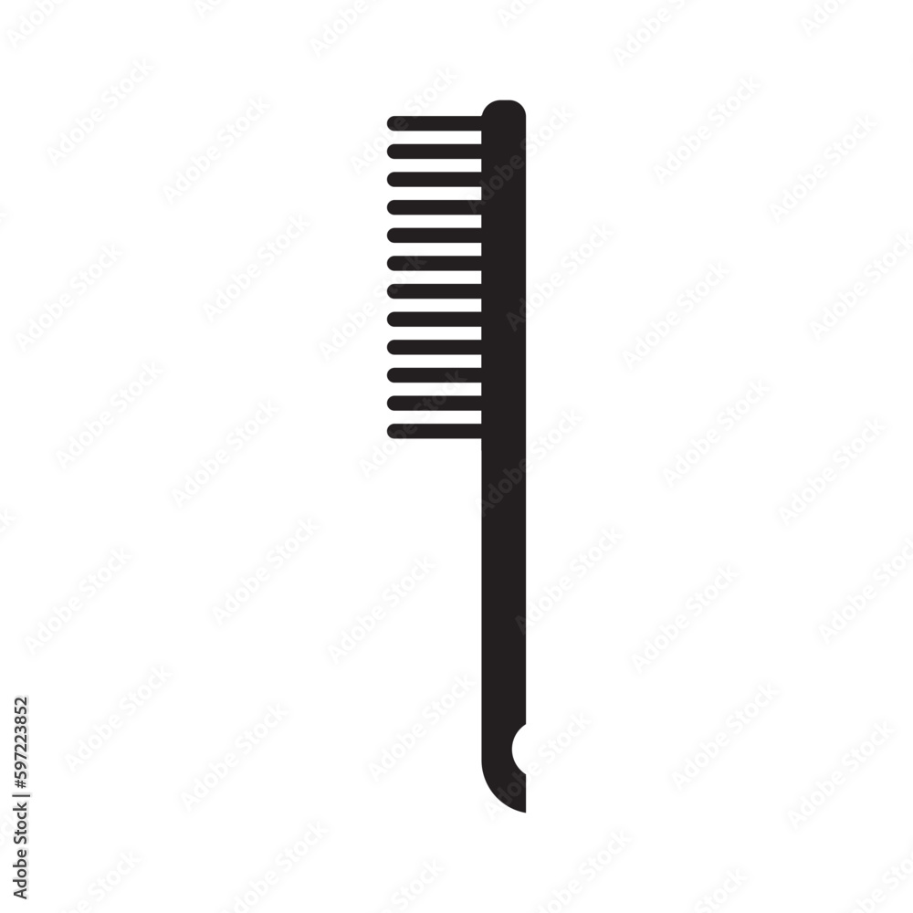COMB icon design template vector COMB icon design template vector