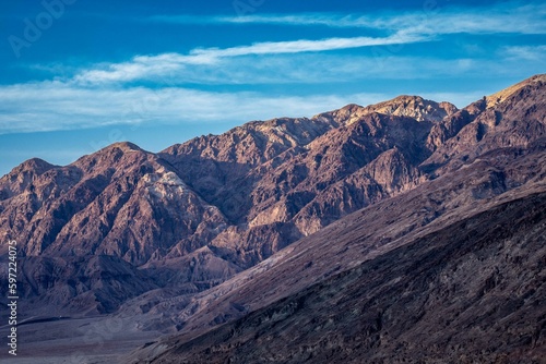 Death Valley California © Art