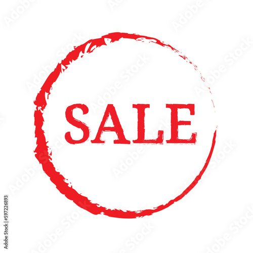 sale tag sale sicker sale logo sale symbol red and white