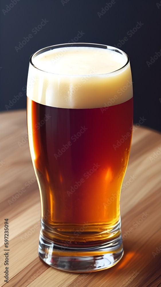 a glass of beer on the table foam sausages a glass of beer on the table foam sausages