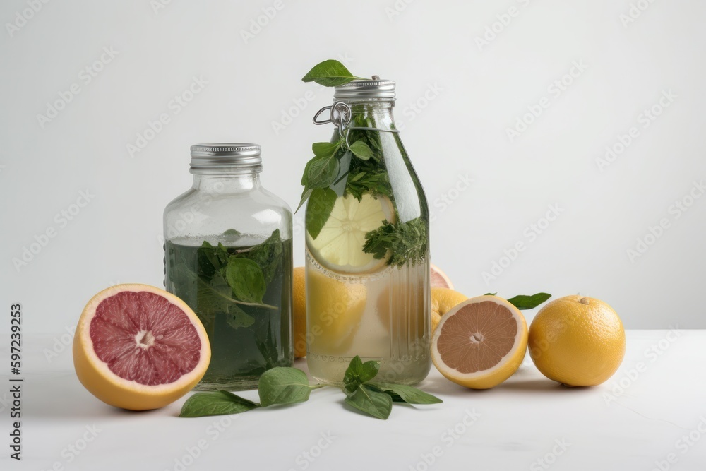 Detox - Illustration Detox - Illustration