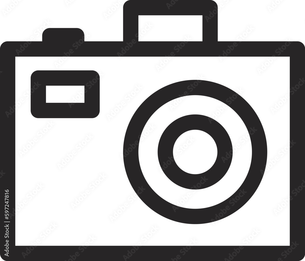 Camera icon in trendy flat style isolated on White background. Camera icon page symbol for your website design Calender icon logo, app, UI. Vector illustration calender icon, EPS10. Camera icon in trendy flat style isolated on White background. Camera icon page symbol for your website design Calender icon logo, app, UI. Vector illustration calender icon, EPS10.