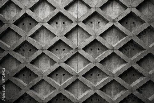 Industrial concrete patterened background