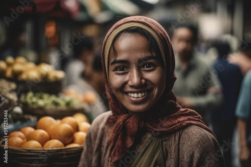 local asian street vendor, ...