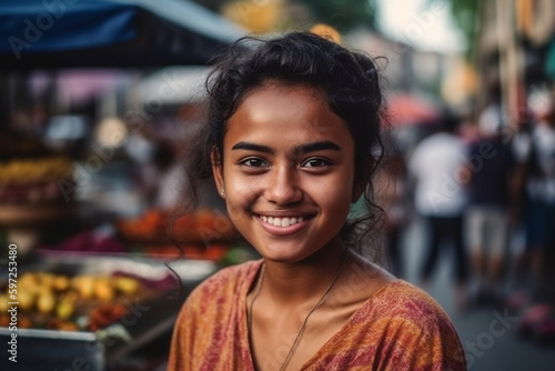 local asian street vendor, ...