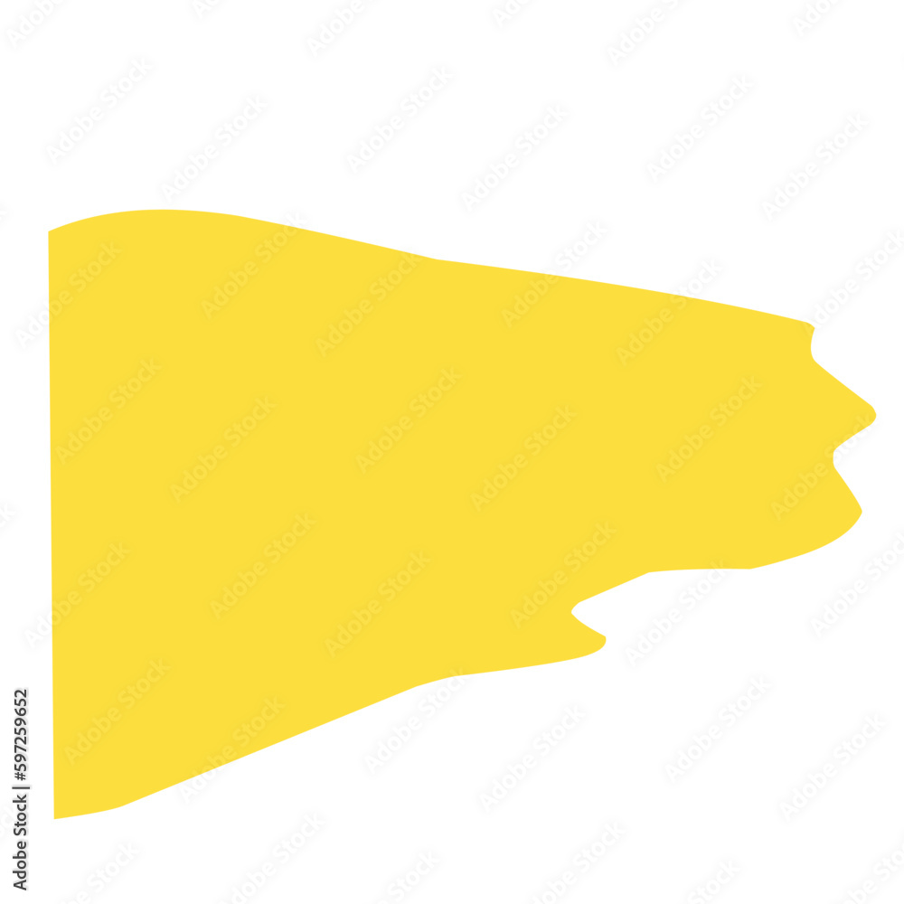 Pennant Flag Wind Flutter Wave Pennant Flag Wind Flutter Wave