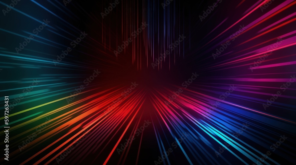 Fototapeta premium abstract colorful background