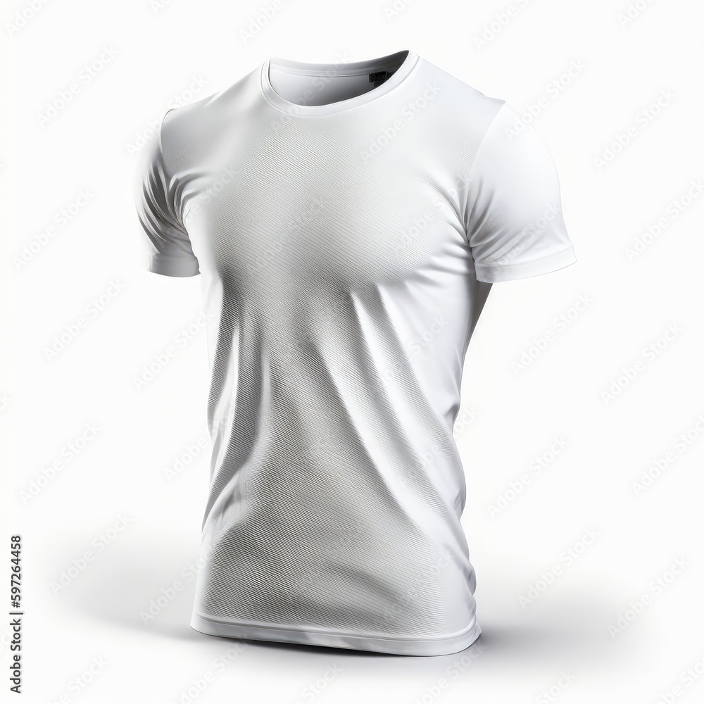 T shirt side view 3d T shirt side view 3d