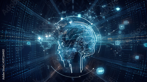 Artificial Intelligence and Technology with Chat GPT Earth Bank of America: Marketing Economy Innovation, Machine Learning, Neural Networks, Automation, and How They Transforming Ecology Generative AI