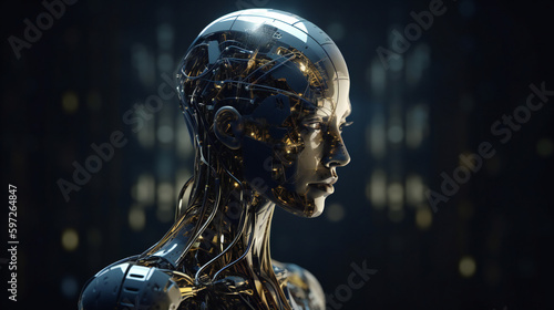Artificial Intelligence and Technology with Chat GPT Earth Bank of America  Marketing Economy Innovation  Machine Learning  Neural Networks  Automation  and How They Transforming Ecology Generative AI