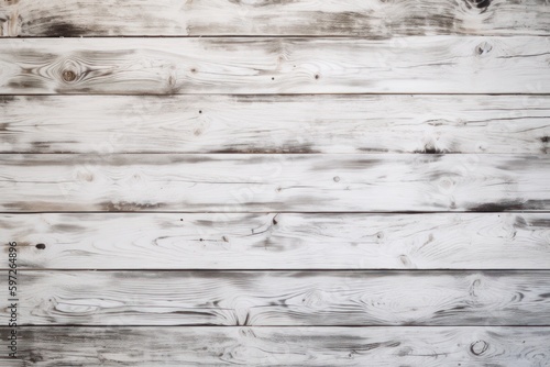 old white wood background