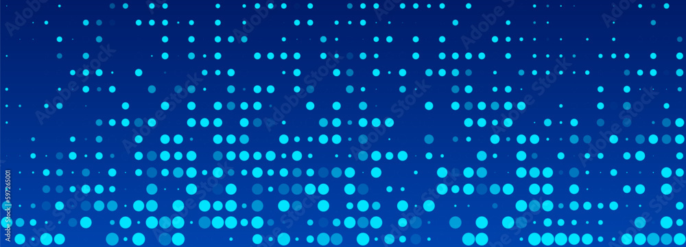 Abstract technology background. Computer matrix. Futuristic cyber background of points. 3d vector illustration. Abstract technology background. Computer matrix. Futuristic cyber background of points. 3d vector illustration.