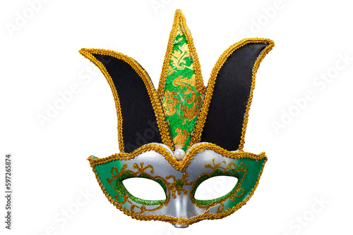 Carnival mask: Carnival, national holiday in Brazil