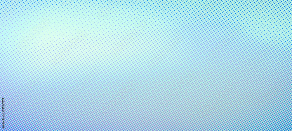 Plain blue textured gradient background, Modern horizontal design suitable for Online web Ads, Posters, Banners, social media, covers, evetns and various graphic design works