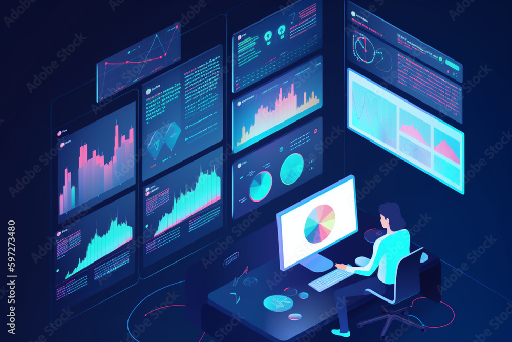 A Comprehensive Business Analytics and Data Management System A Comprehensive Business Analytics and Data Management System